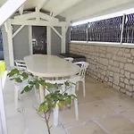 La Palmyre - Maison Mitoyenne En Pierres - Avec Piscine Privee لو ماثيز