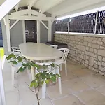 فيلة La Palmyre - Maison Mitoyenne En Pierres - Avec Piscine Privee