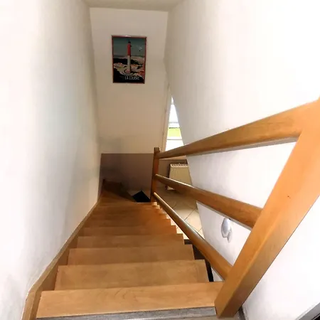 Villa La Palmyre - Maison Mitoyenne En Pierres - Avec Piscine Privee