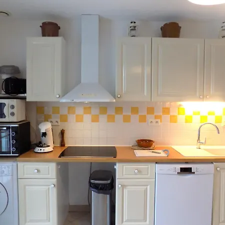 Villa La Palmyre - Maison Mitoyenne En Pierres - Avec Piscine Privee *