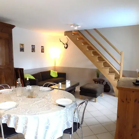 Villa La Palmyre - Maison Mitoyenne En Pierres - Avec Piscine Privee