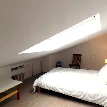 Villa La Palmyre - Maison Mitoyenne En Pierres - Avec Piscine Privee Les Mathes