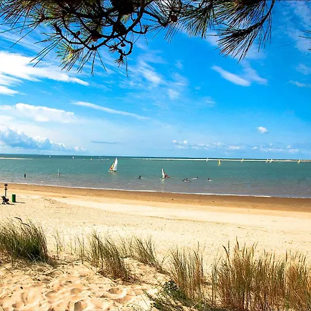 La Palmyre - Maison Mitoyenne En Pierres - Avec Piscine Privee Villa *