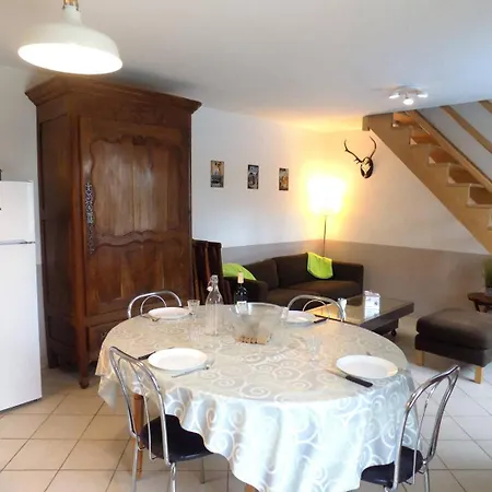 La Palmyre - Maison Mitoyenne En Pierres - Avec Piscine Privee Villa *