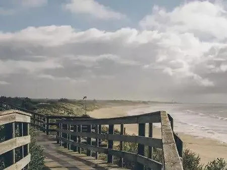 La Palmyre - Maison Mitoyenne En Pierres - Avec Piscine Privee Les Mathes