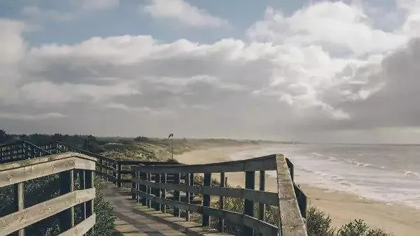 La Palmyre - Maison Mitoyenne En Pierres - Avec Piscine Privee Les Mathes