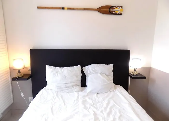 La Palmyre - Maison Mitoyenne En Pierres - Avec Piscine Privee *